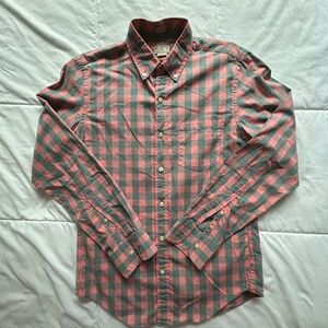 Men's J. Crew Slim fit Sz.S shirt
